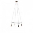 4-fall Cage P-Light Lamp