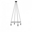 4-fall Cage P-Light Lamp