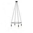 4-fall Cage P-Light Lamp