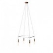 4-fall Cage P-Light Lamp