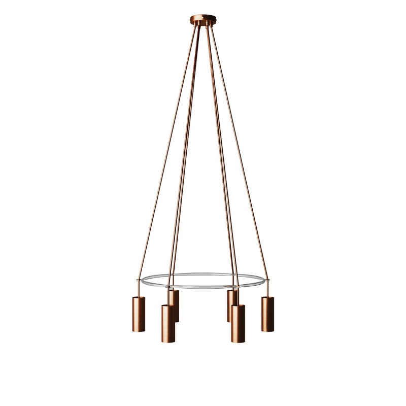 6-fall Cage Tub-E14 Lamp