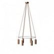 6-fall Cage Tub-E14 Lamp