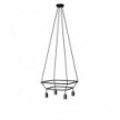 4-fall 2 Cage Bona Pastel Lamp