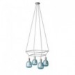 4-fall 2 Cage Bona Pastel Lamp