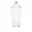 6-fall 2 Cage P-Light Lamp