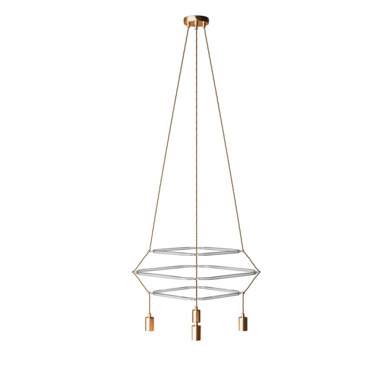 4-fall 3 Cage Rodi Lamp