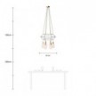 4-fall 3 Cage Rodi Lamp