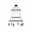 6-fall 3 Cage P-Light Dash Lamp