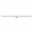 Esse14 wall or ceiling lamp for linear LED bulb S14d - Waterproof IP44