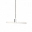 Esse14 suspension lamp with S14d fitting