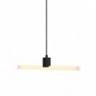 Esse14 suspension lamp with S14d fitting