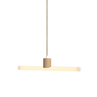 Esse14 suspension lamp with S14d fitting