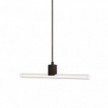 Esse14 suspension lamp with S14d fitting