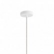 Esse14 suspension lamp with S14d fitting