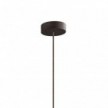 Esse14 suspension lamp with S14d fitting