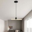 Esse14 suspension lamp with S14d fitting