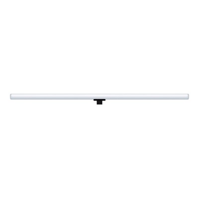 LED linear opaline lightbulb S14d - length 1000 mm 8W 660 Lm 2700K dimmable - for S14 System