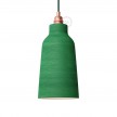 Ceramic lampshade Bottle, Materia collection - Made in Italy