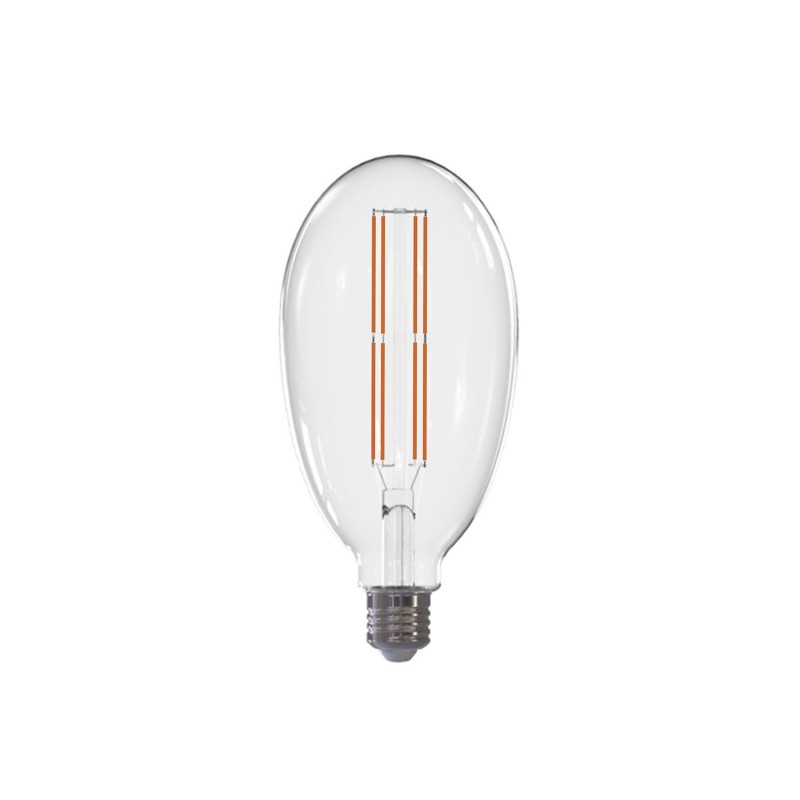 LED Clear Light Bulb Mammamia 13W 1521Lm E27 2700K Dimmable