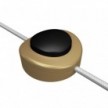 Inline single-pole foot switch Creative Switch satin bronze