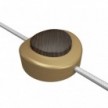 Inline single-pole foot switch Creative Switch satin bronze