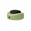 Inline single-pole foot switch Creative Switch soft green