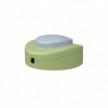 Inline single-pole foot switch Creative Switch soft green