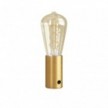 SI! 5V Portable lamp with ST64 light bulb