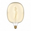 LED Golden Light Bulb H04 Ellipse 170 8,5W 806Lm E27 2200K Dimmable