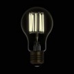 LED Light Bulb Clear B02 5V Collection Vertical filament Drop A60 1,3W 110Lm E27 2500K Dimmable