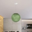 Sphere Lampshade in fiber - 100% handmade