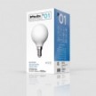 LED Light Bulb E14 CRI 95 G50 5,9W 550Lm 2700K Dimmable - P01