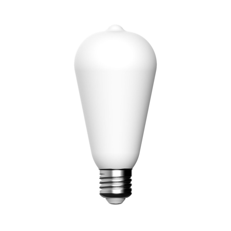 LED Light Bulb E27 CRI 95 ST64 7,2W 640Lm 2700K Dimmable - P02