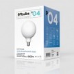 LED Light Bulb E27 CRI 95 G125 7,2W 640Lm 2700K Dimmable - P04