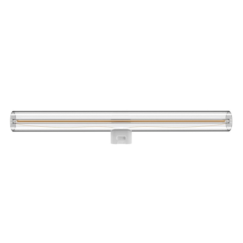 LED Linear Clear S14d Light Bulb - length 300 mm 6W 520Lm 2700K Dimmable - S01