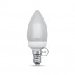 LED Light Bulb Olive 4W 320Lm E14