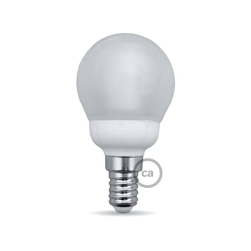 LED Light Bulb Sphere 4W 310Lm E27 3000K Frosted