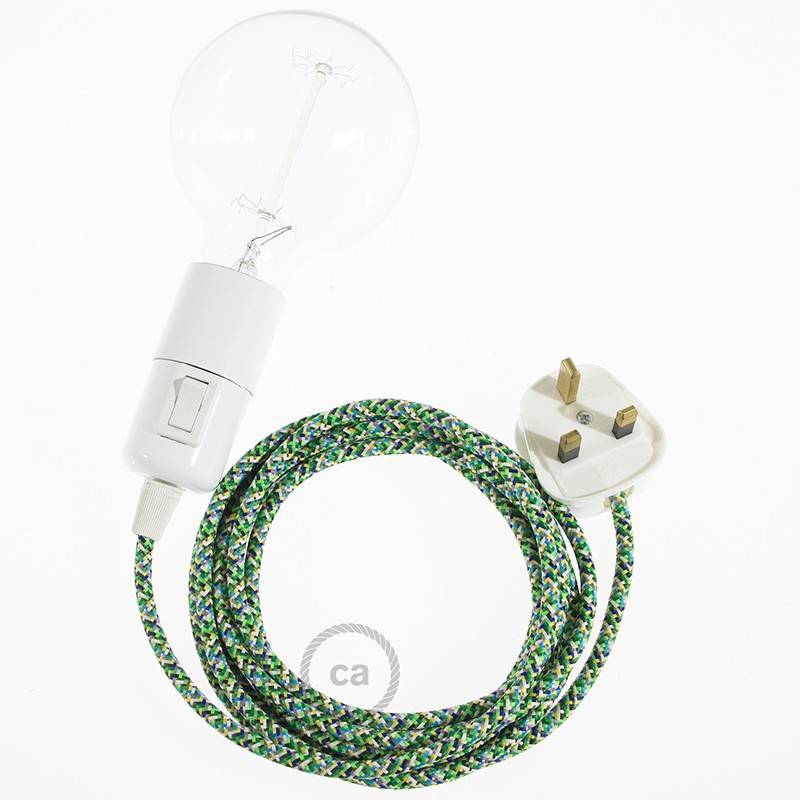 Create your RX05 Pixel Green Snake and bring the light wherever you want.