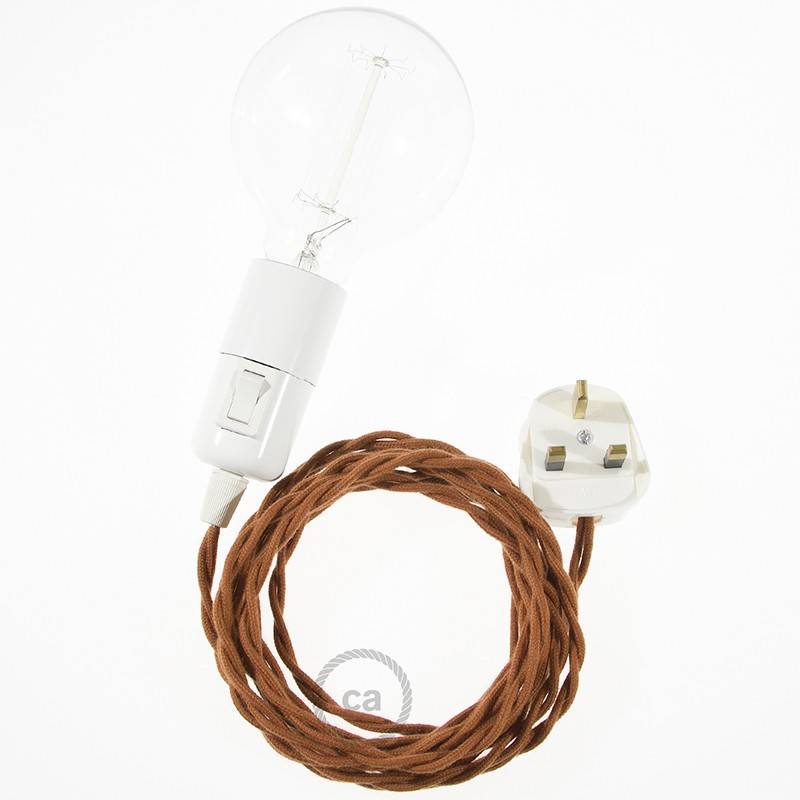 Create your TC23 Deer Cotton Snake and bring the light wherever you want.