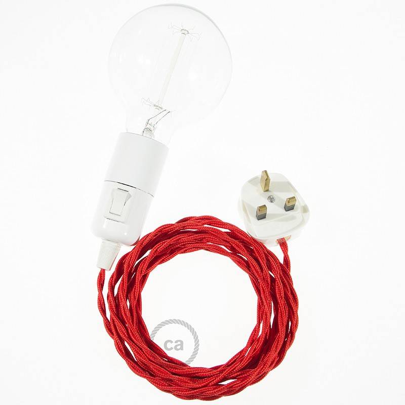 Create your TM09 Red Rayon Snake and bring the light wherever you want.