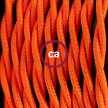 Create your TM15 Orange Rayon Snake and bring the light wherever you want.