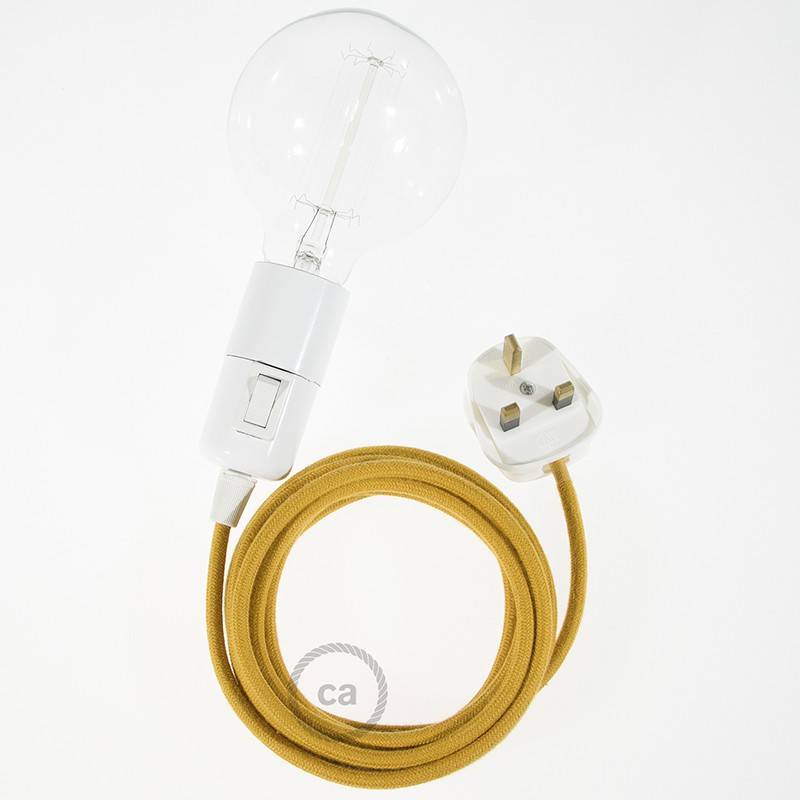 Create your RC31 Golden Honey Cotton Snake and bring the light wherever you want.