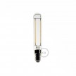 Tubular LED Light Bulb 5W 470Lm E14 Clear Dimmable