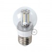 LED Light Bulb Sphere 4W 320Lm E14 3000K Clear