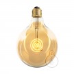 LED Light Bulb Globe G125 Masterchef line Logo Filament 4W 150Lm E27 2000K Dimmable