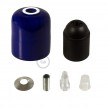 Ceramic E27 lamp holder kit