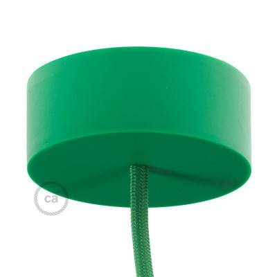 Silicone ceiling rose kit - Green