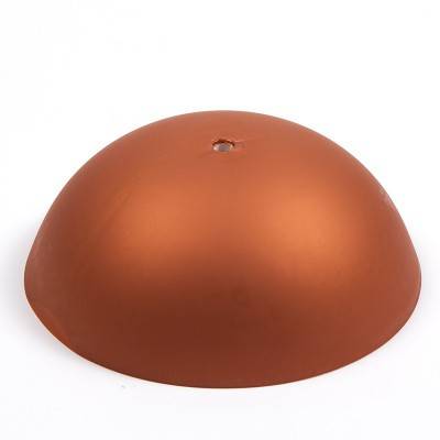 Cable Cup® silicone ceiling rose kit - Copper