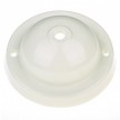 Ceramic simple ceiling rose kit