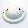 Ceramic 2-hole ceiling rose kit